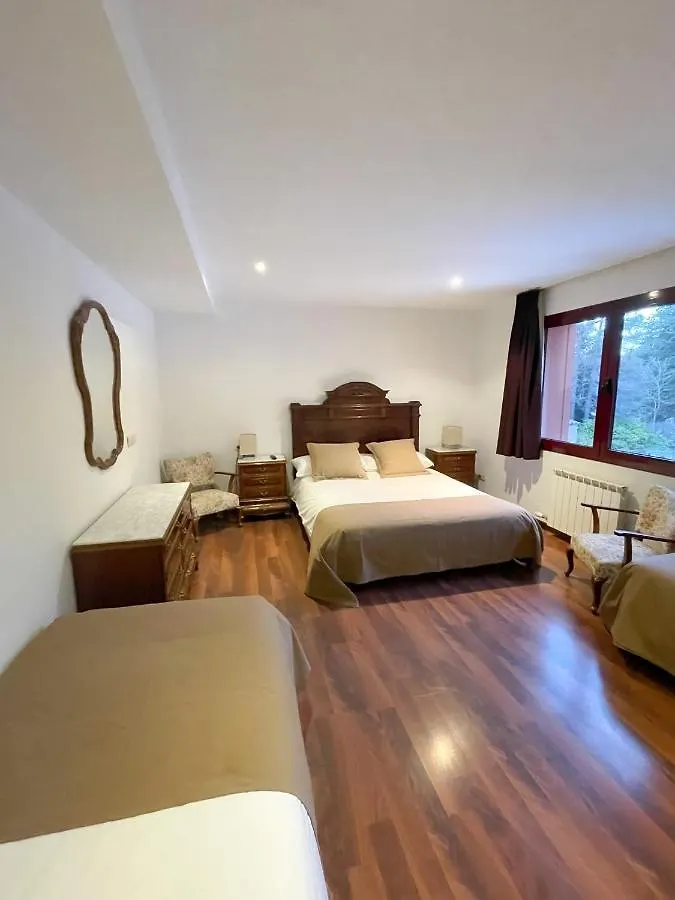 Hotel Amoretes Λα Μολίνα