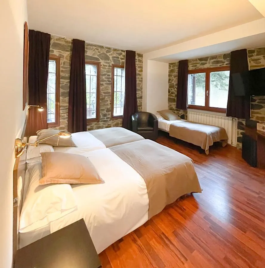 Hotel Amoretes Λα Μολίνα