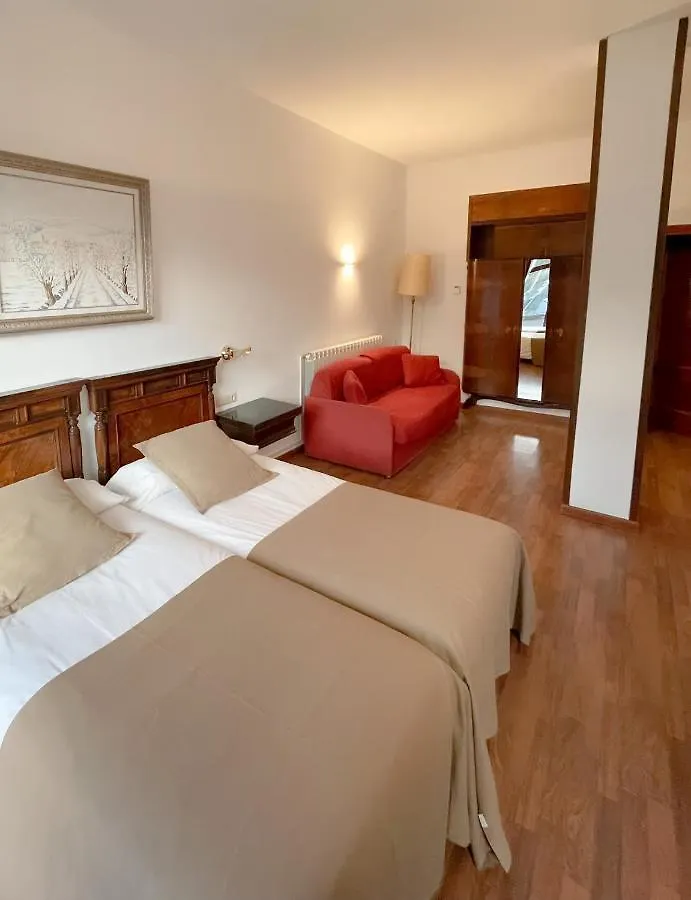 Hotel Amoretes Λα Μολίνα