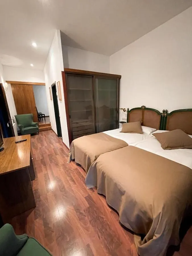 Hotel Amoretes Λα Μολίνα