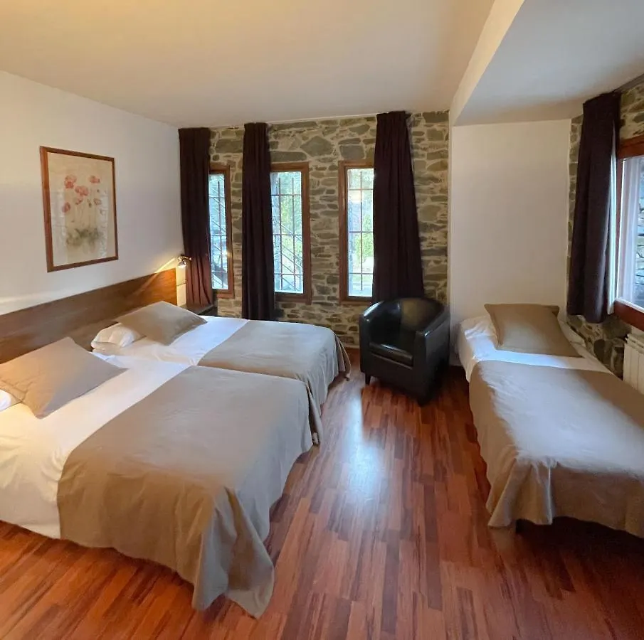 Hotel Amoretes Λα Μολίνα