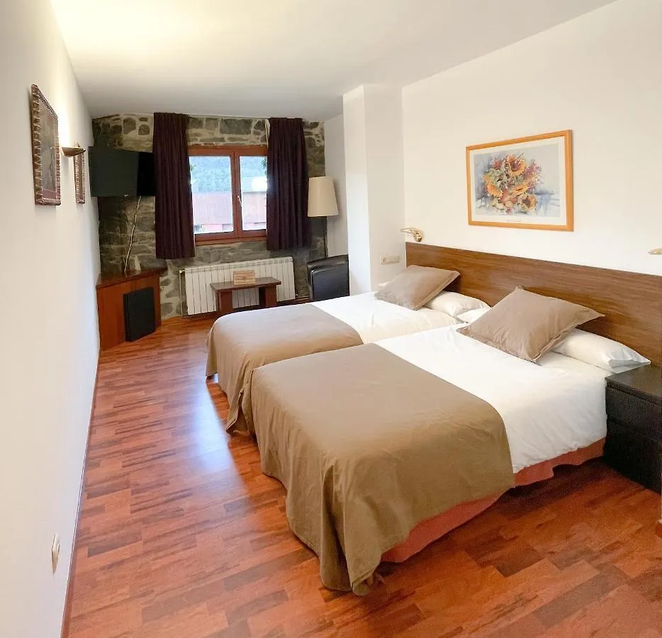 Hotel Amoretes Λα Μολίνα