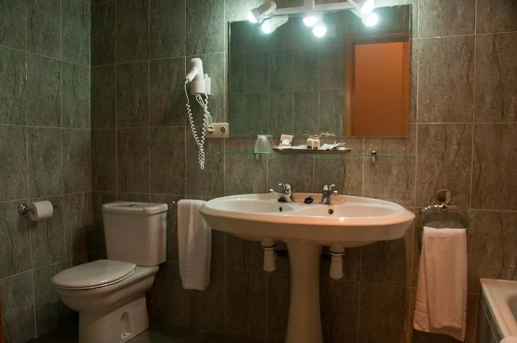 Hotel Amoretes Λα Μολίνα Ισπανία